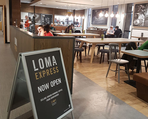 LOMA Express Dentistry
