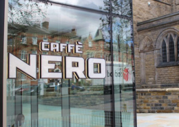 Caffé Nero at Laidlaw