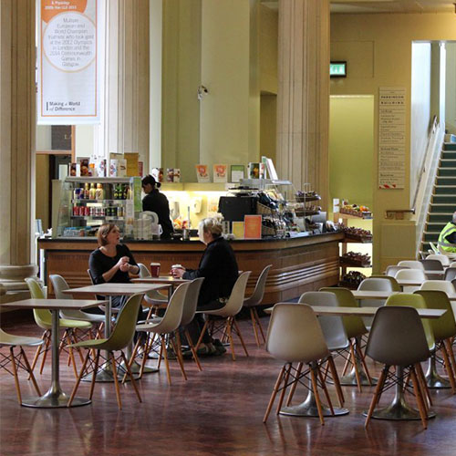 Parkinson Court Café