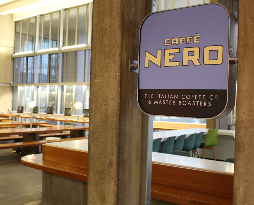 Caffe Nero Waterside