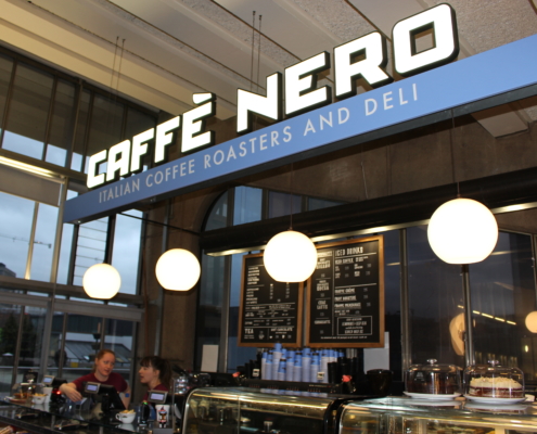 Caffe Nero Waterside