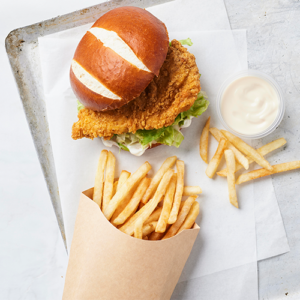 Chicken Burger