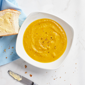Lentil soup