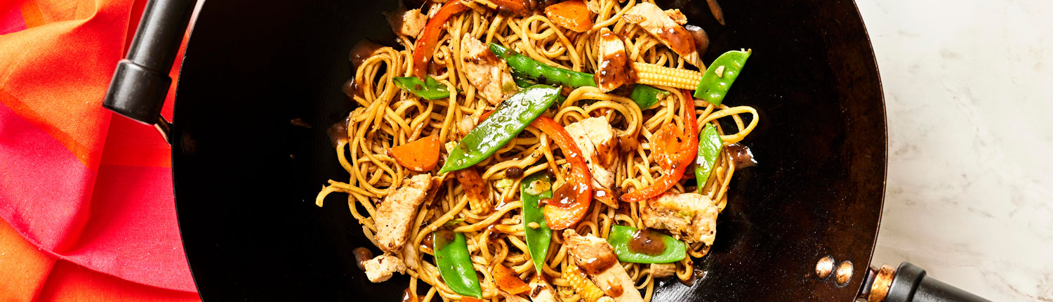Stir fry