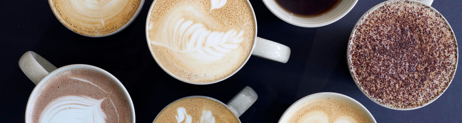 Coffee cups