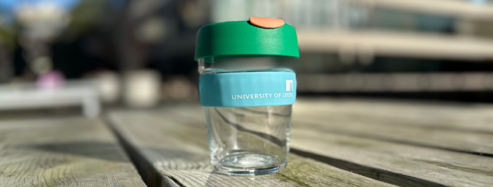 University of Leeds KeepCup